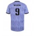 Cheap Real Madrid Karim Benzema #9 Away Football Shirt 2022-23 Short Sleeve